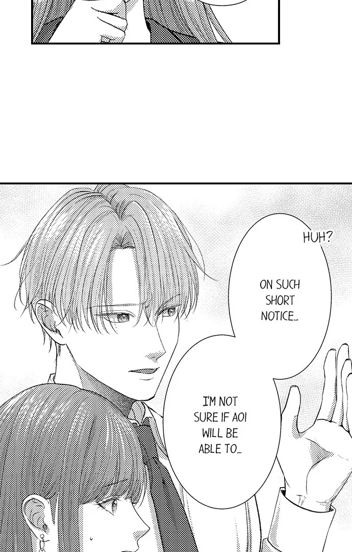 I Just Can’t Quit My Ex Chapter 38 - Page 32