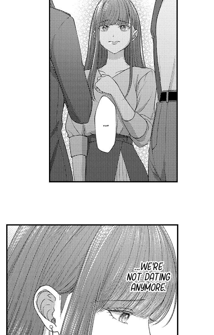 I Just Can’t Quit My Ex Chapter 38 - Page 37