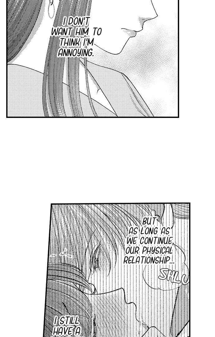 I Just Can’t Quit My Ex Chapter 38 - Page 38