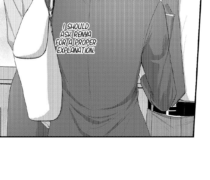 I Just Can’t Quit My Ex Chapter 38 - Page 41