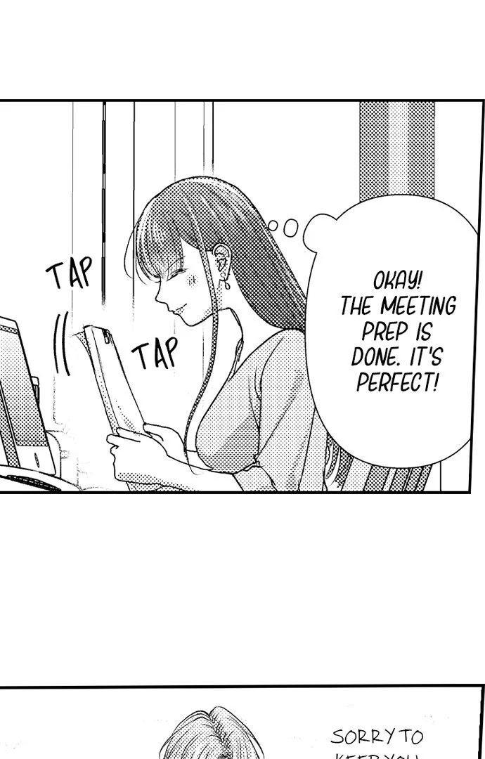 I Just Can’t Quit My Ex Chapter 38 - Page 10