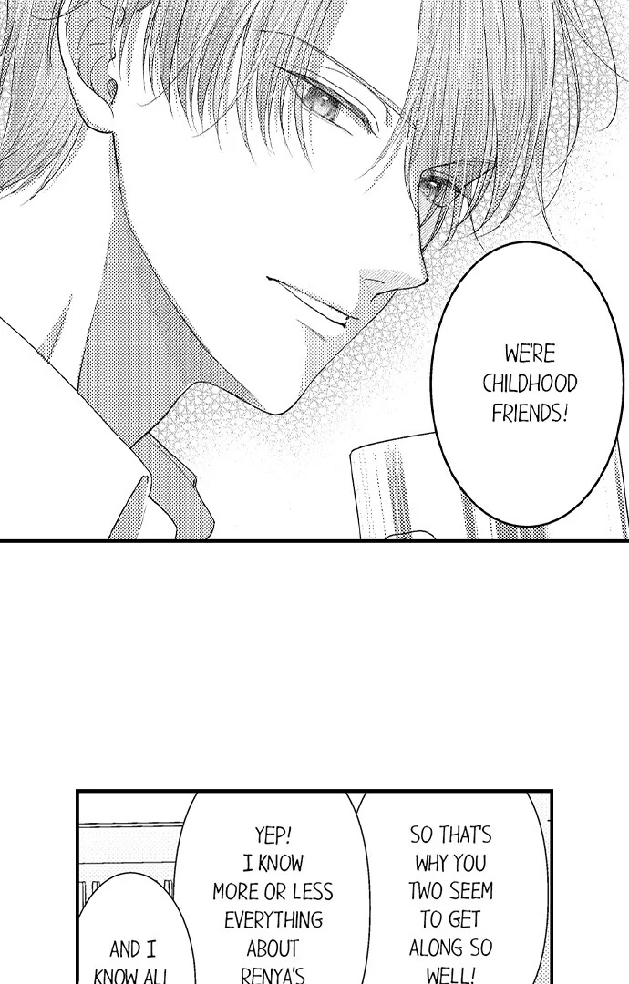 I Just Can’t Quit My Ex Chapter 39 - Page 12