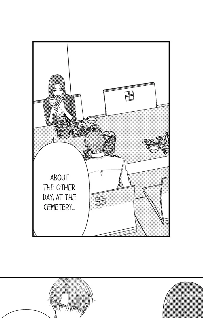 I Just Can’t Quit My Ex Chapter 39 - Page 16