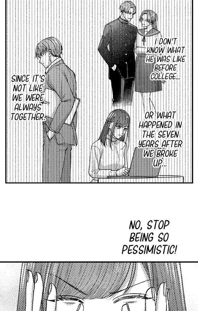 I Just Can’t Quit My Ex Chapter 39 - Page 33