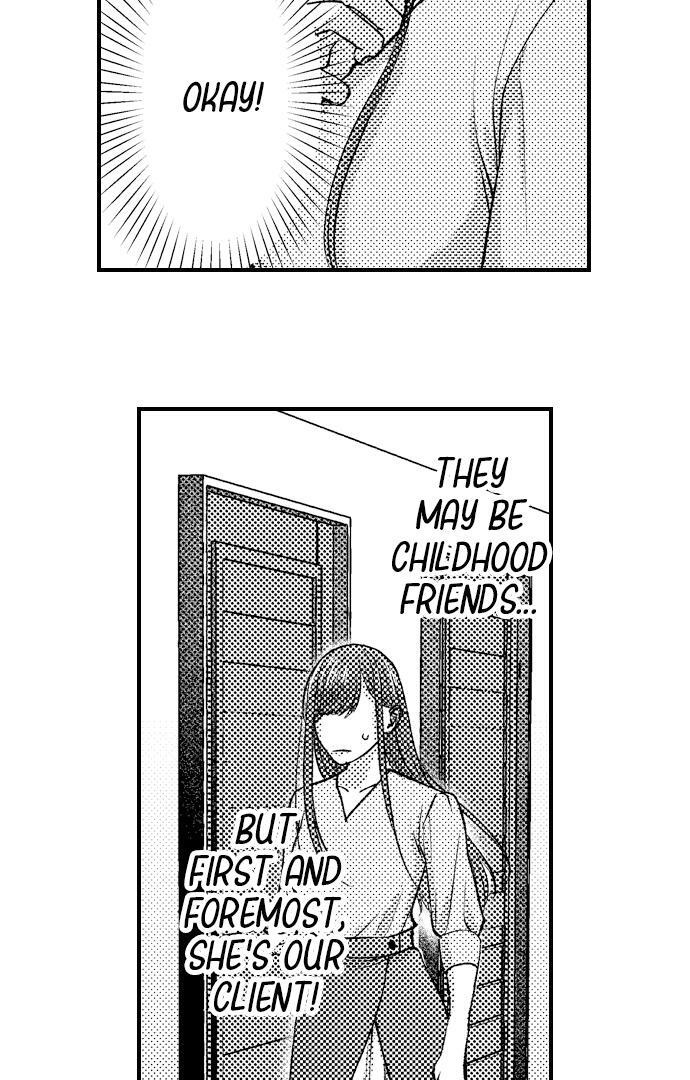 I Just Can’t Quit My Ex Chapter 39 - Page 35