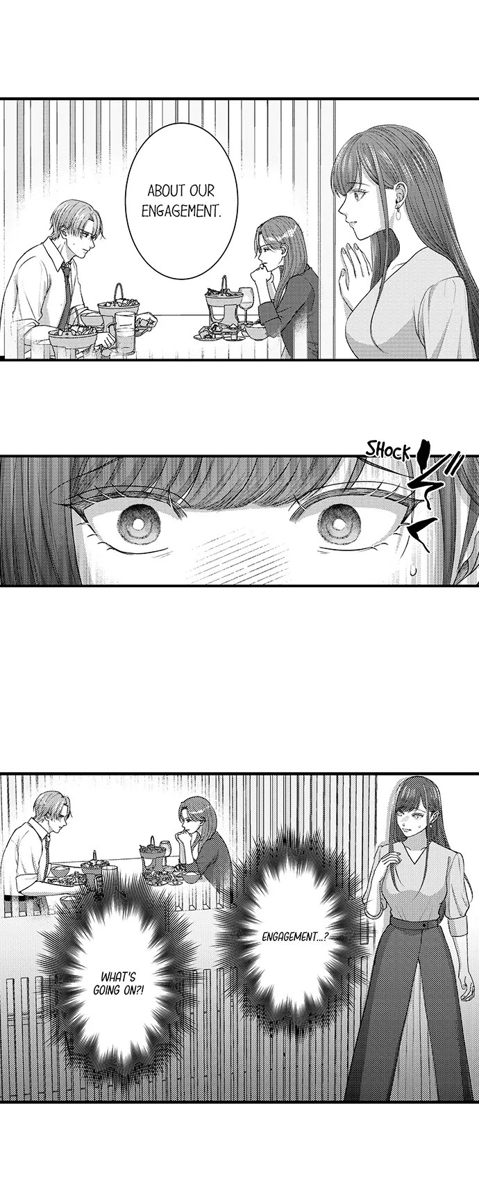 I Just Can’t Quit My Ex Chapter 39 - Page 38
