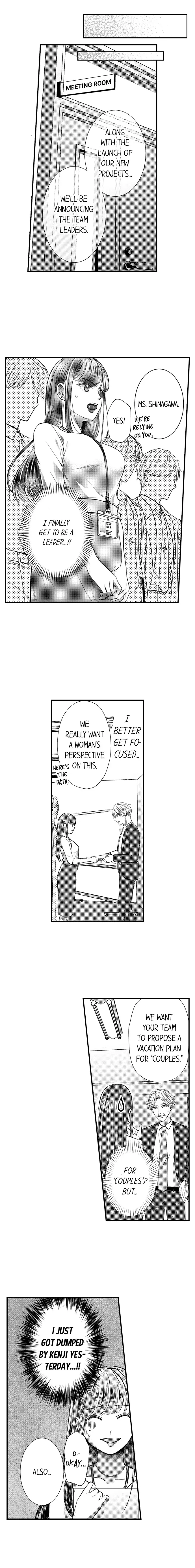 I Just Can’t Quit My Ex Chapter 4 - Page 6