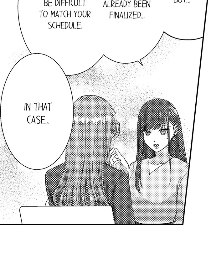 I Just Can’t Quit My Ex Chapter 40 - Page 16