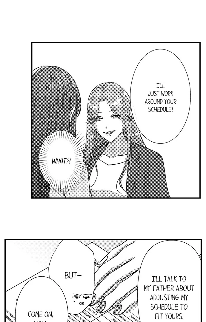 I Just Can’t Quit My Ex Chapter 40 - Page 17