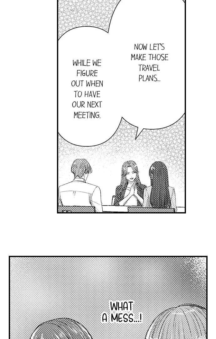 I Just Can’t Quit My Ex Chapter 40 - Page 19