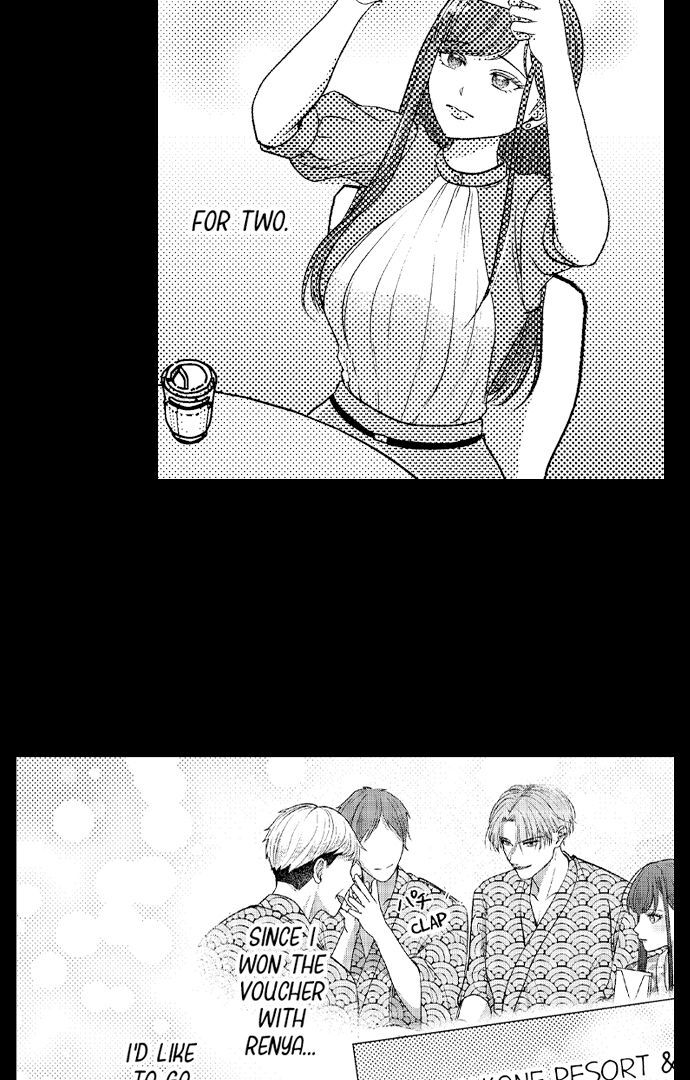 I Just Can’t Quit My Ex Chapter 40 - Page 23