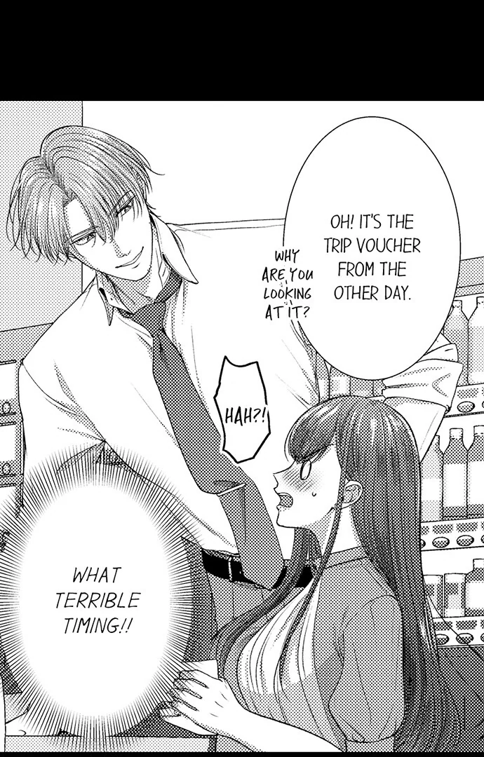 I Just Can’t Quit My Ex Chapter 40 - Page 28