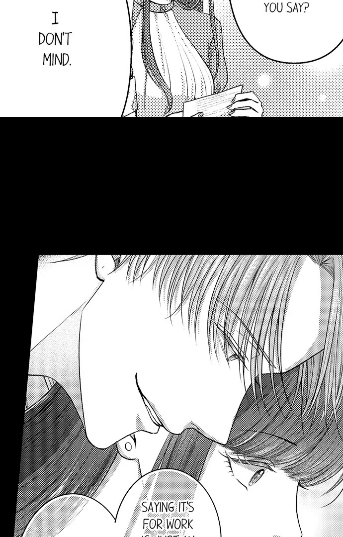 I Just Can’t Quit My Ex Chapter 40 - Page 30