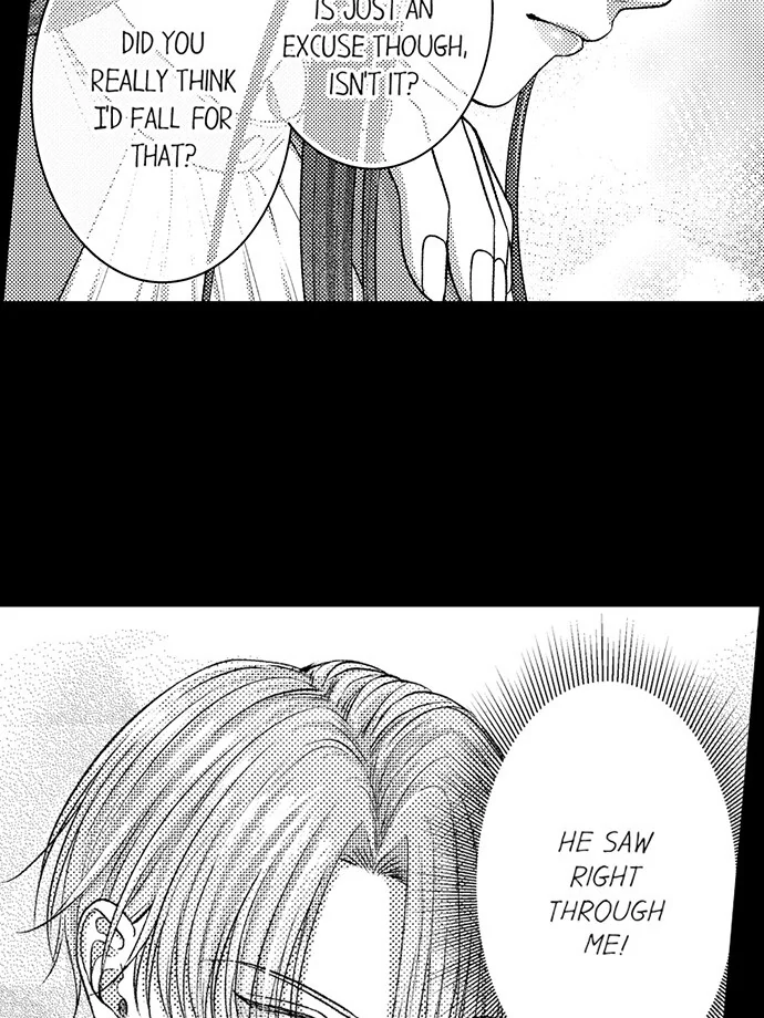 I Just Can’t Quit My Ex Chapter 40 - Page 31