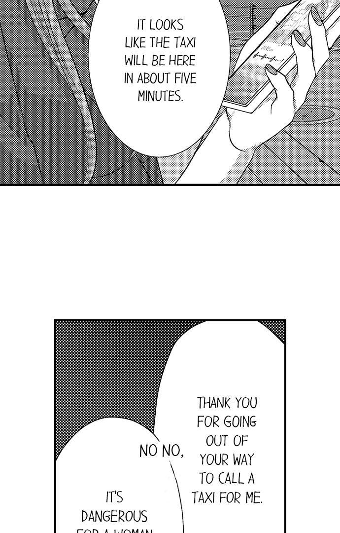 I Just Can’t Quit My Ex Chapter 40 - Page 36