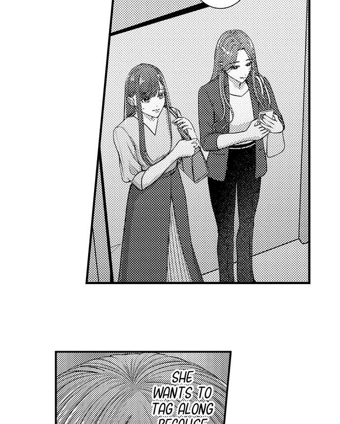 I Just Can’t Quit My Ex Chapter 40 - Page 38