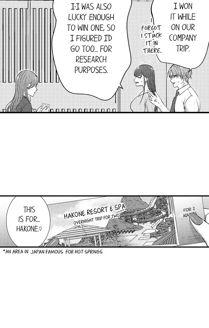 I Just Can’t Quit My Ex Chapter 40 - Page 8