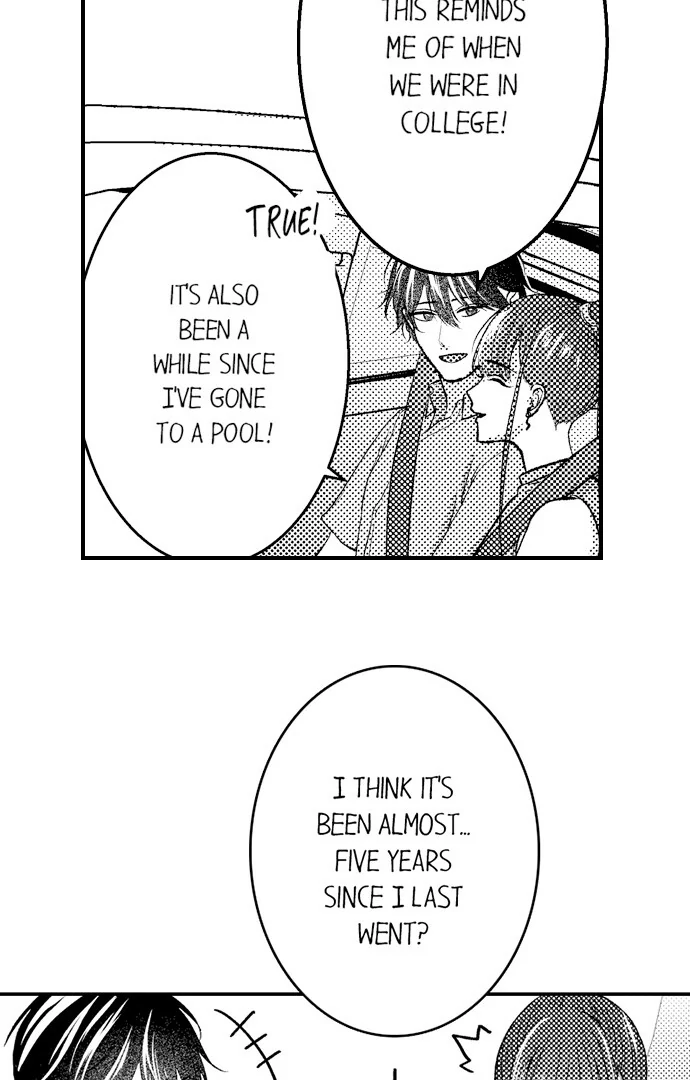 I Just Can’t Quit My Ex Chapter 41 - Page 34