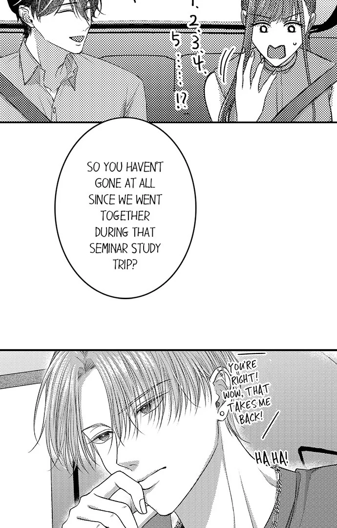 I Just Can’t Quit My Ex Chapter 41 - Page 35