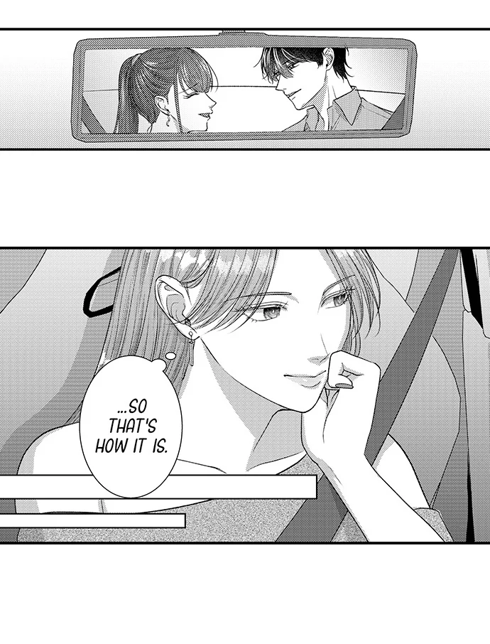 I Just Can’t Quit My Ex Chapter 41 - Page 41