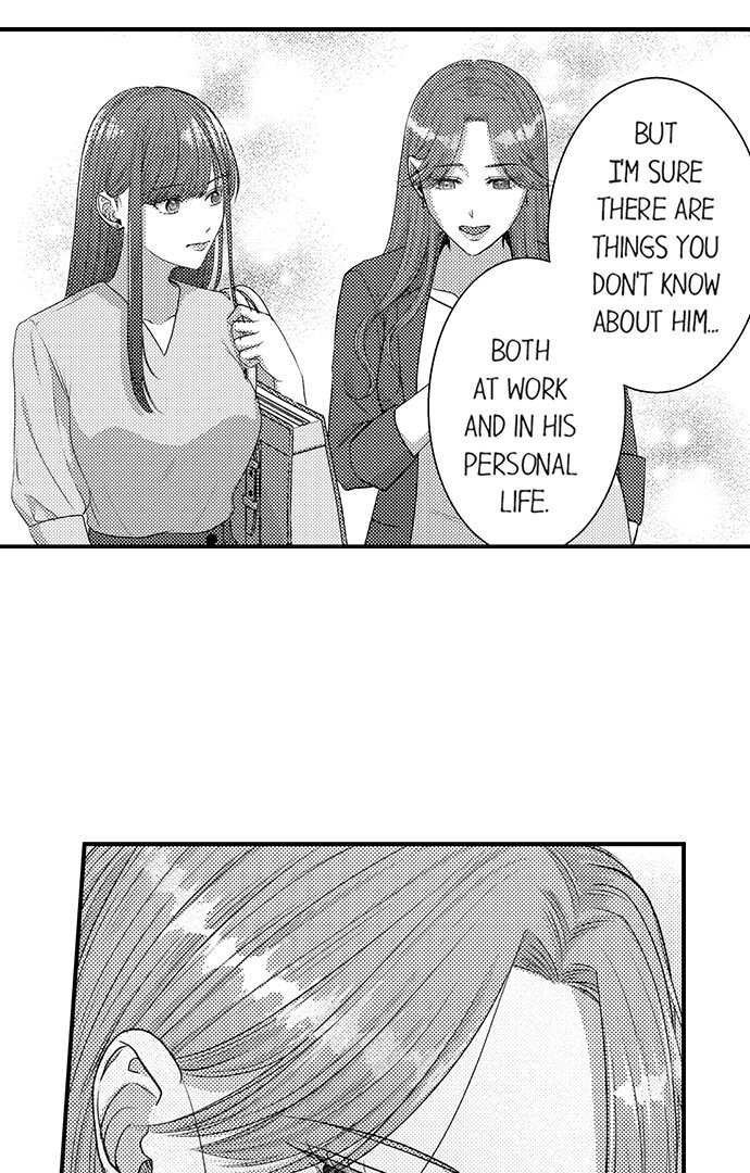 I Just Can’t Quit My Ex Chapter 41 - Page 8