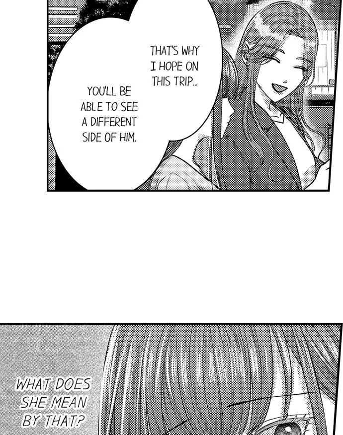 I Just Can’t Quit My Ex Chapter 41 - Page 10