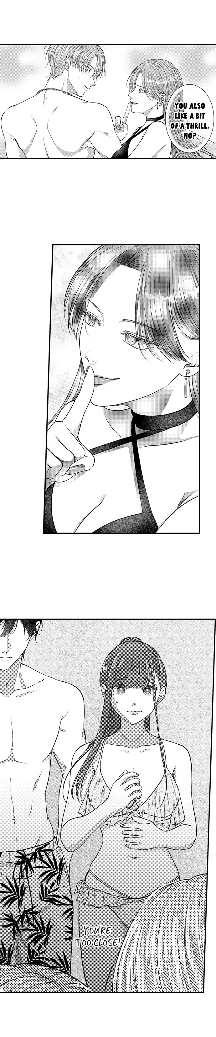 I Just Can’t Quit My Ex Chapter 42 - Page 17