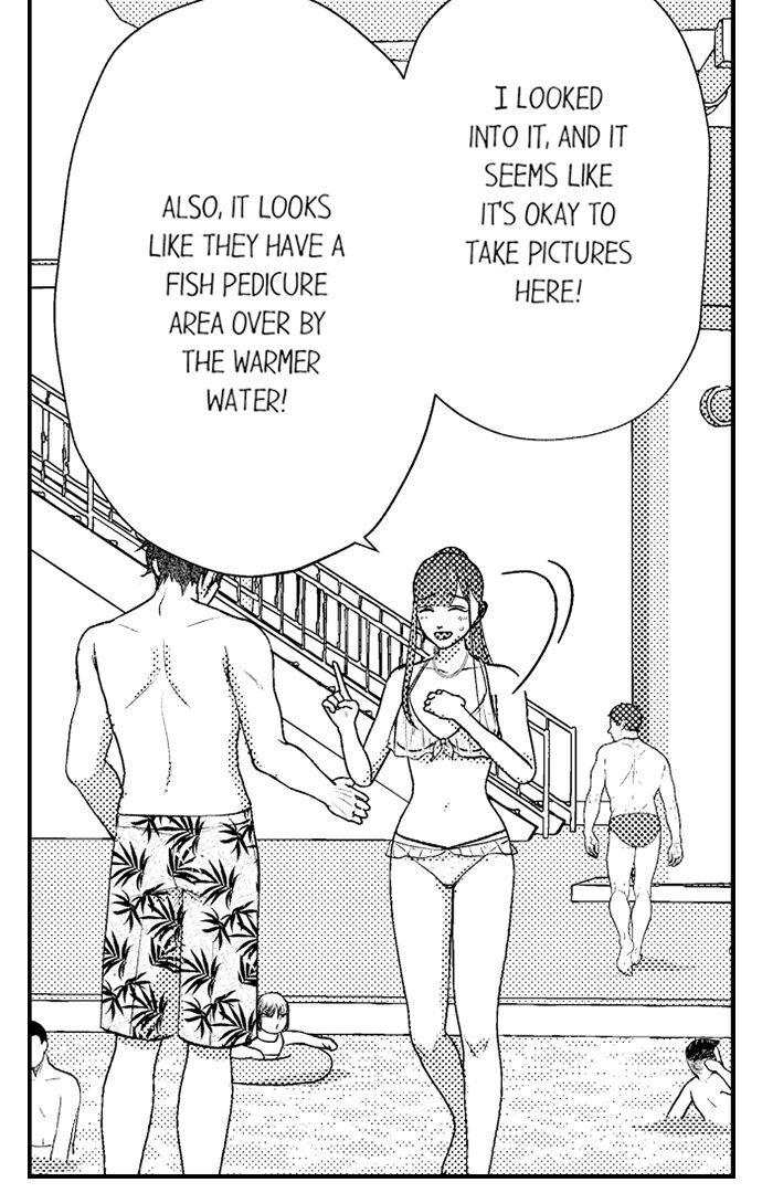 I Just Can’t Quit My Ex Chapter 42 - Page 22