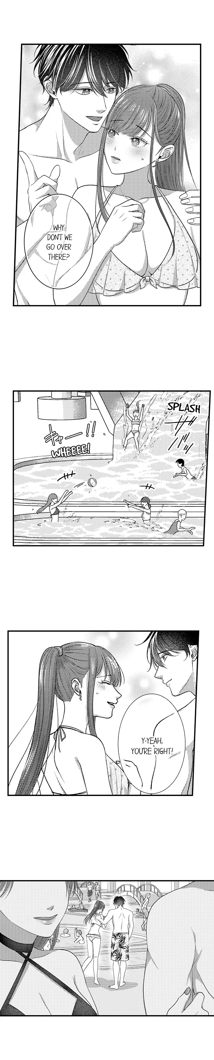 I Just Can’t Quit My Ex Chapter 42 - Page 26