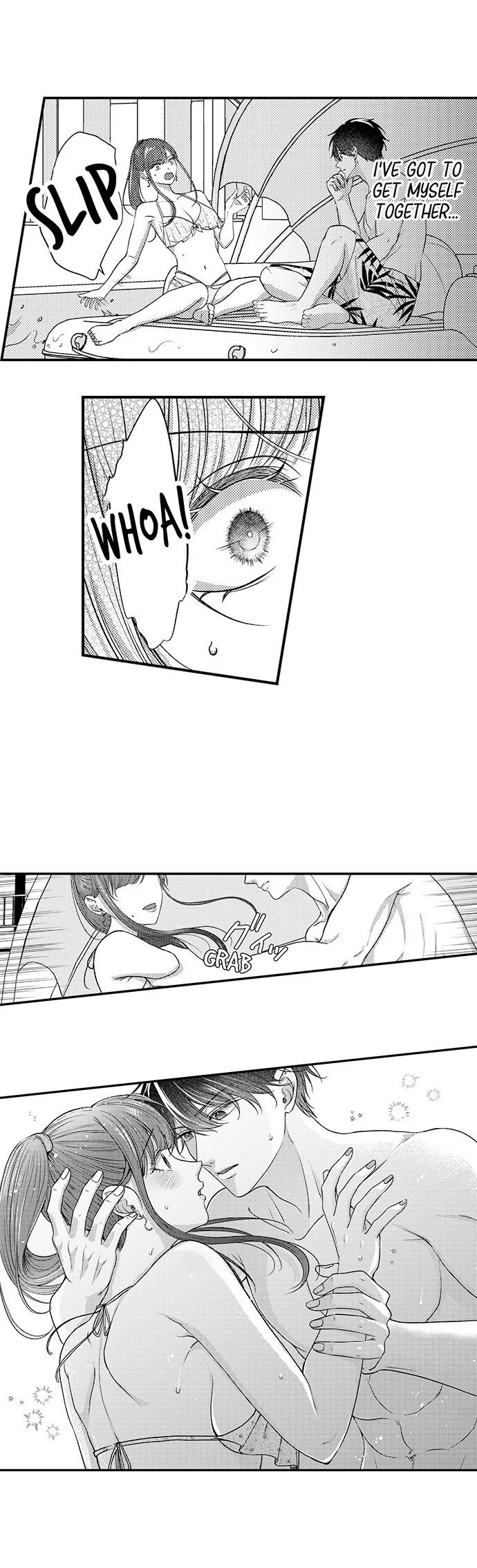 I Just Can’t Quit My Ex Chapter 43 - Page 16