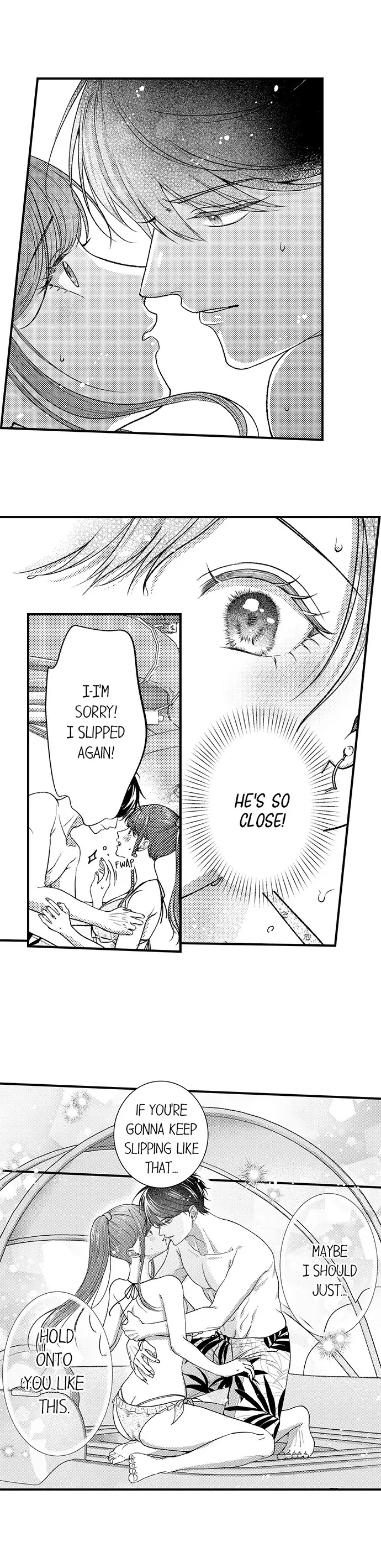 I Just Can’t Quit My Ex Chapter 43 - Page 17