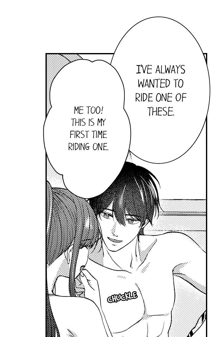 I Just Can’t Quit My Ex Chapter 43 - Page 3