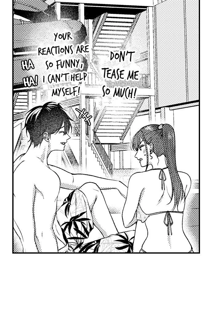 I Just Can’t Quit My Ex Chapter 43 - Page 21