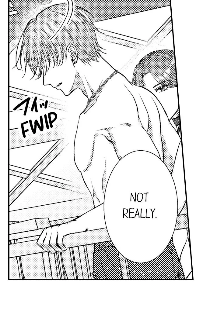 I Just Can’t Quit My Ex Chapter 43 - Page 31