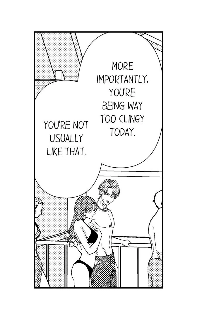 I Just Can’t Quit My Ex Chapter 43 - Page 32