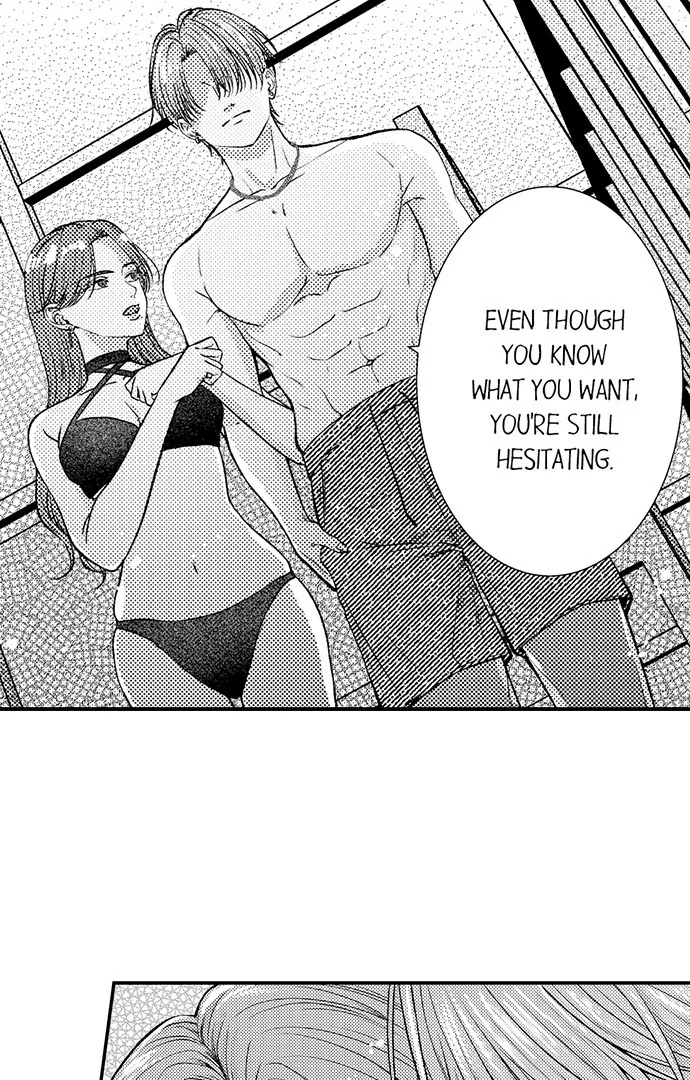 I Just Can’t Quit My Ex Chapter 43 - Page 36