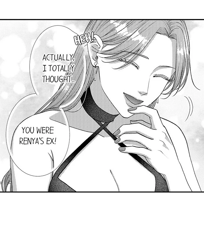 I Just Can’t Quit My Ex Chapter 44 - Page 11