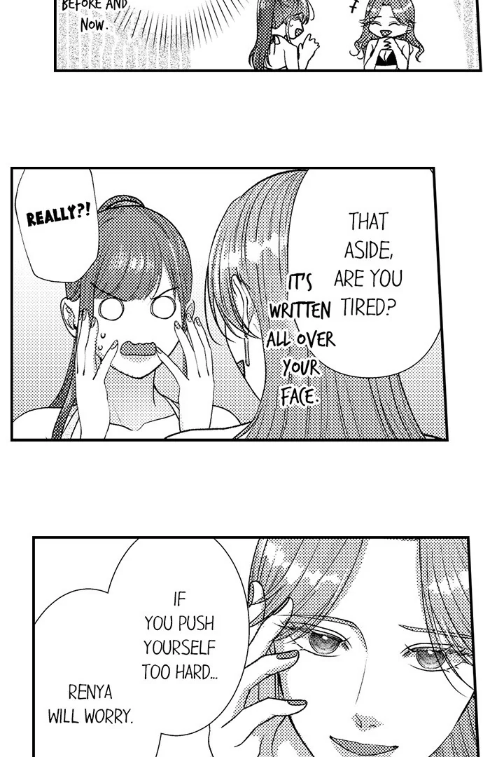 I Just Can’t Quit My Ex Chapter 44 - Page 14