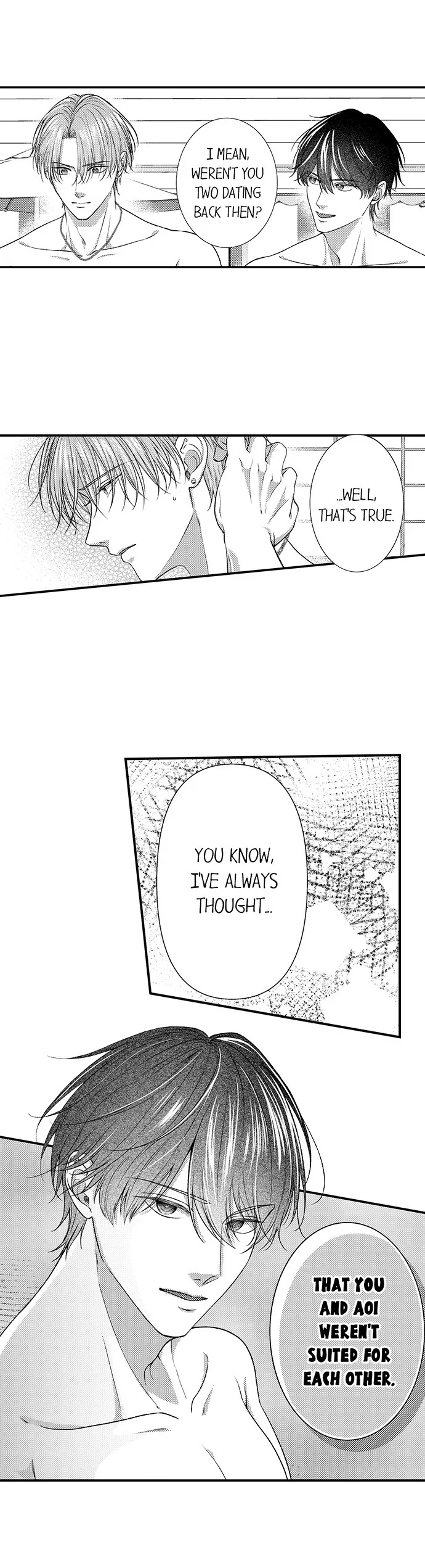 I Just Can’t Quit My Ex Chapter 44 - Page 22