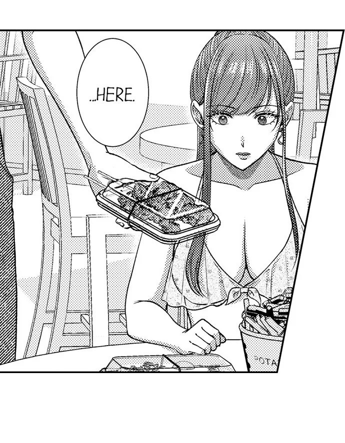 I Just Can’t Quit My Ex Chapter 44 - Page 31