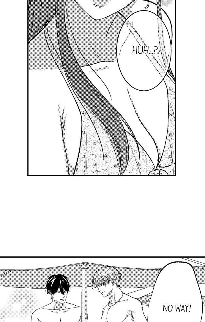 I Just Can’t Quit My Ex Chapter 44 - Page 34