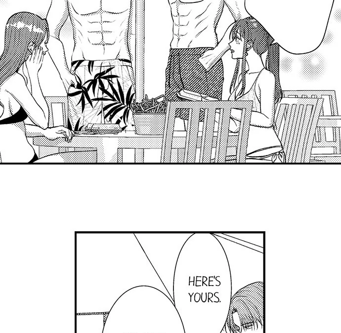 I Just Can’t Quit My Ex Chapter 44 - Page 35