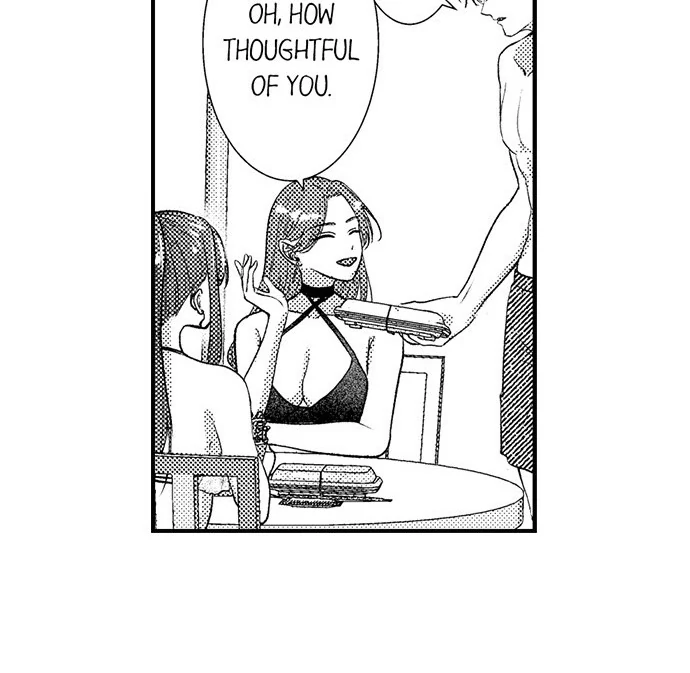 I Just Can’t Quit My Ex Chapter 44 - Page 36