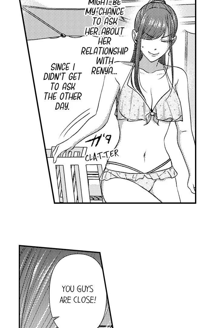 I Just Can’t Quit My Ex Chapter 44 - Page 9