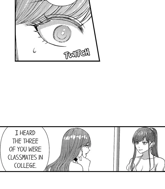 I Just Can’t Quit My Ex Chapter 44 - Page 10