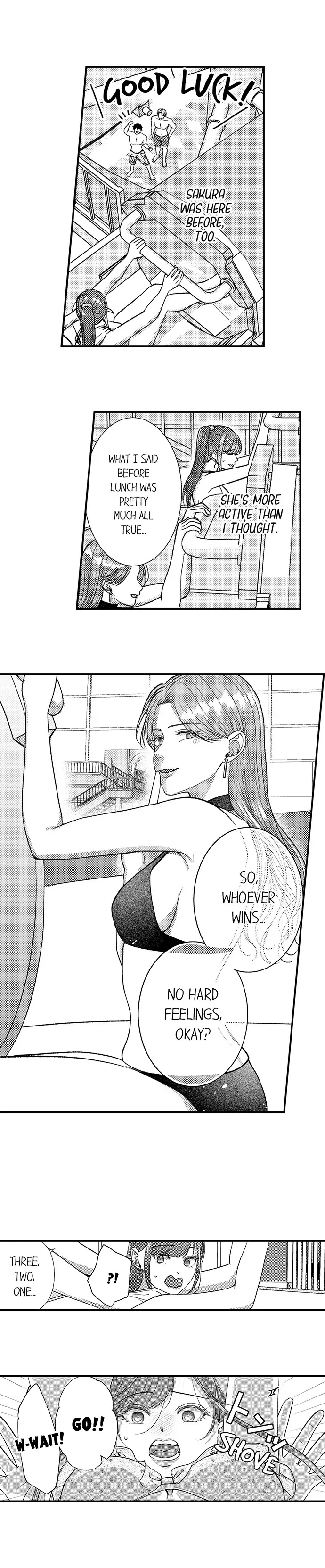 I Just Can’t Quit My Ex Chapter 45 - Page 11