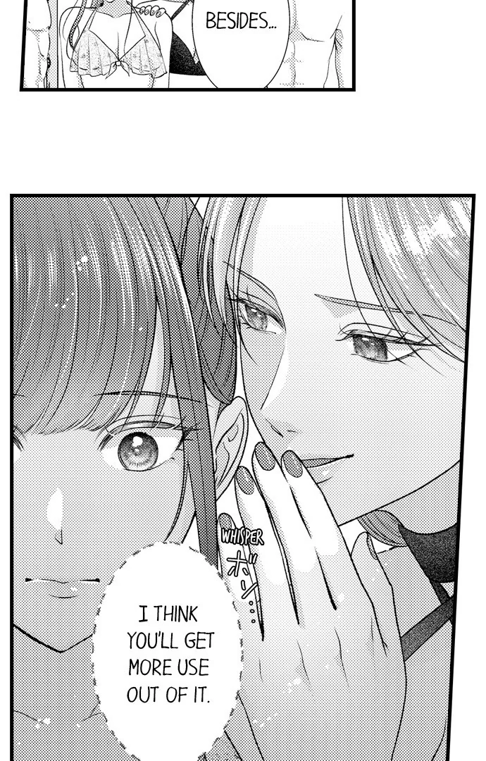 I Just Can’t Quit My Ex Chapter 46 - Page 21