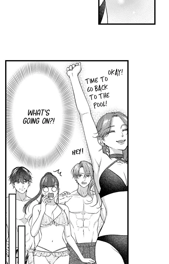 I Just Can’t Quit My Ex Chapter 46 - Page 23