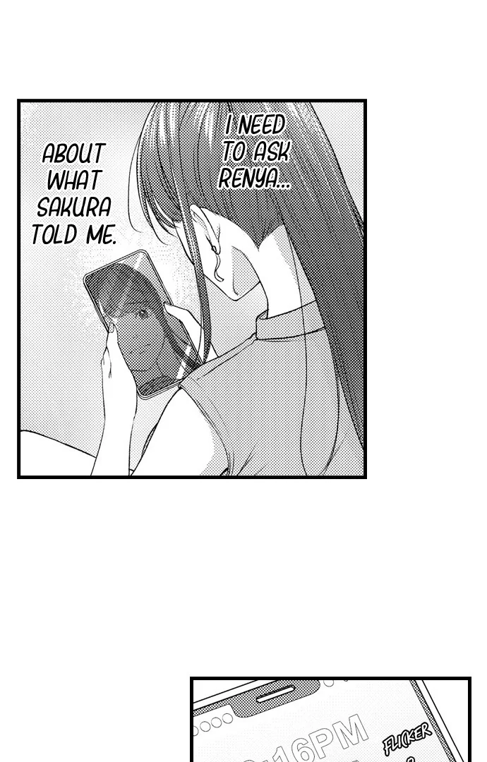 I Just Can’t Quit My Ex Chapter 46 - Page 31