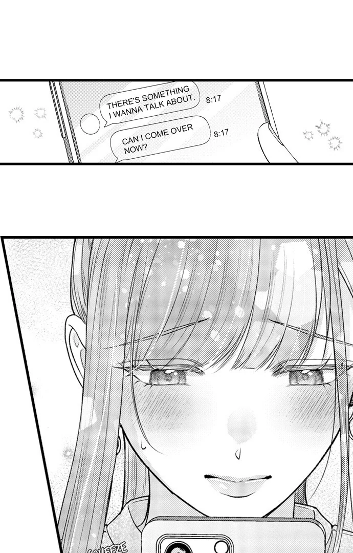 I Just Can’t Quit My Ex Chapter 46 - Page 33